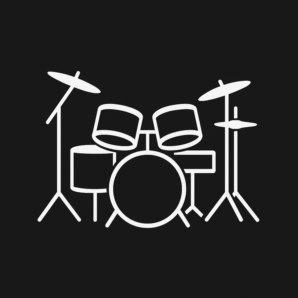 LeonDrums cursus logo