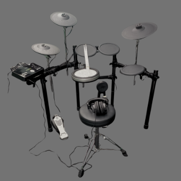 Yamaha DTX400
