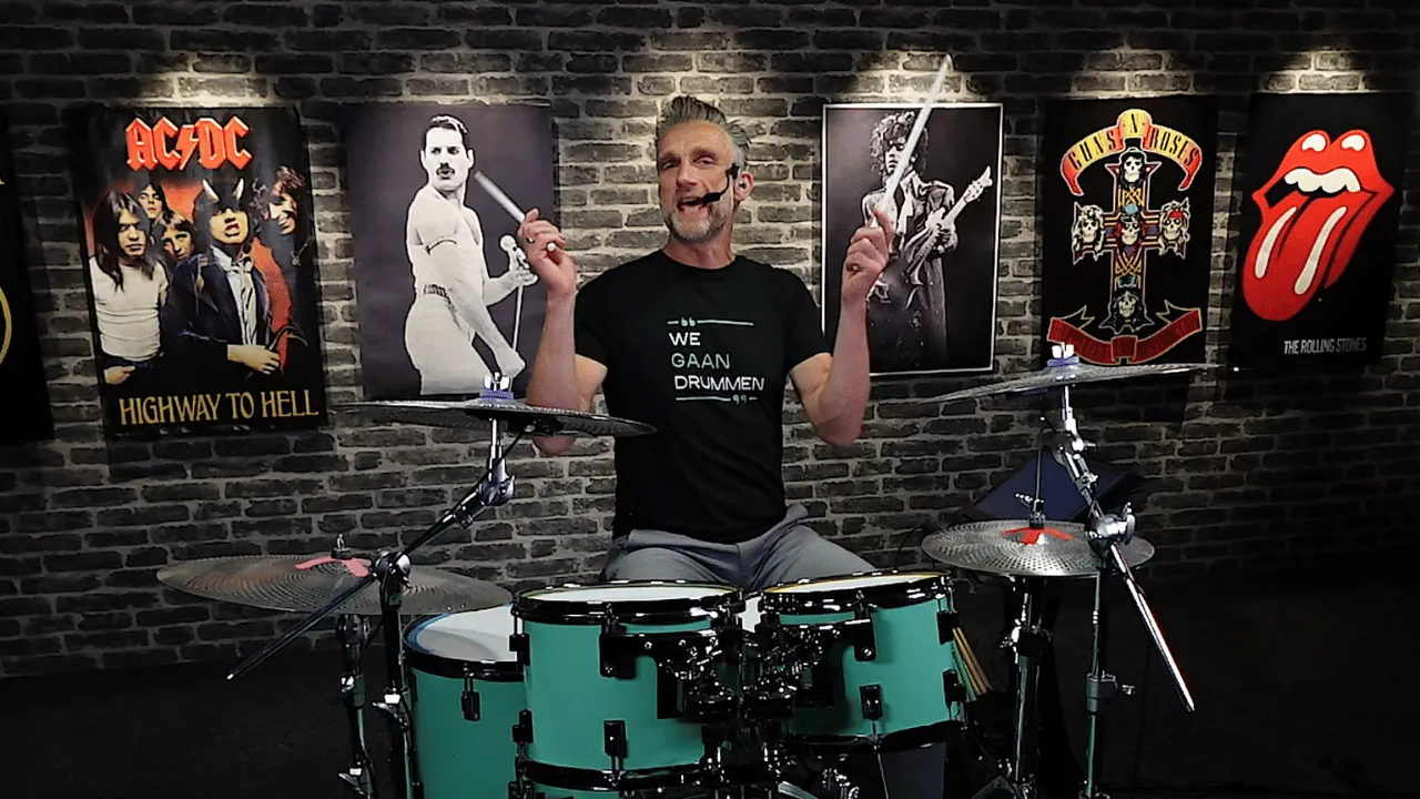 Welkom bij LeonDrums